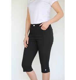 Famara Golf Famara Golf Pedal Pusher Black