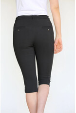 Famara Golf Famara Golf Pedal Pusher Black