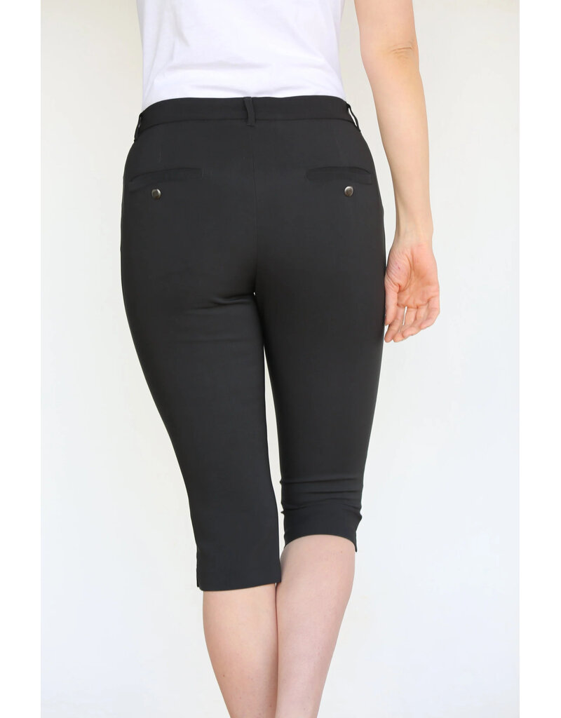 Famara Golf Famara Golf Pedal Pusher Black