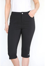 Famara Golf Famara Golf Pedal Pusher Black