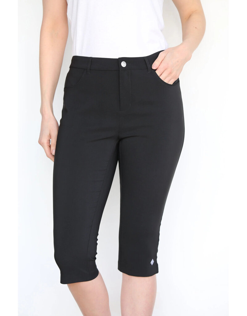 Famara Golf Famara Golf Pedal Pusher Black