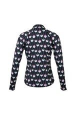 Jofit Jofit Long Sleeve UV Mock Have a Ball