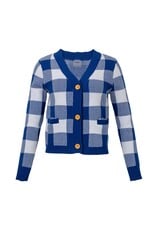 Jofit Jofit Fairway Cardigan Limoges