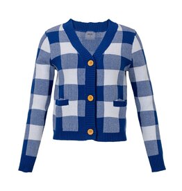 Jofit Jofit Fairway Cardigan Limoges