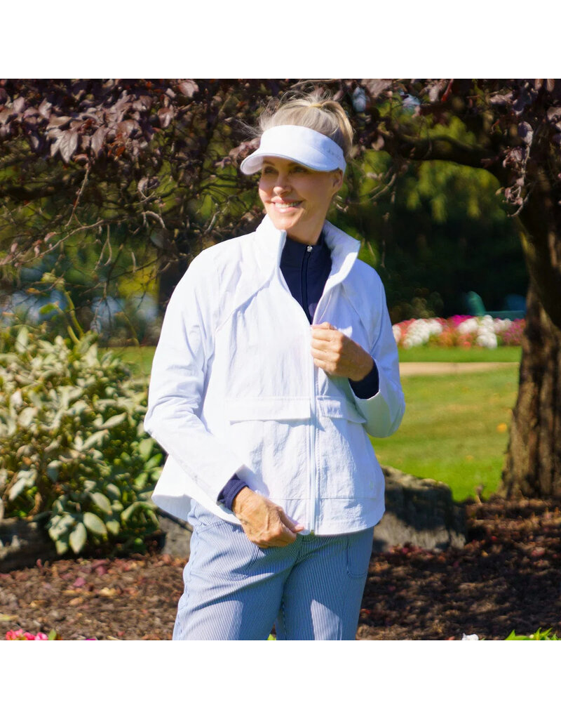 Jofit Jofit Performance Pro Jacket White