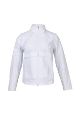 Jofit Jofit Performance Pro Jacket White
