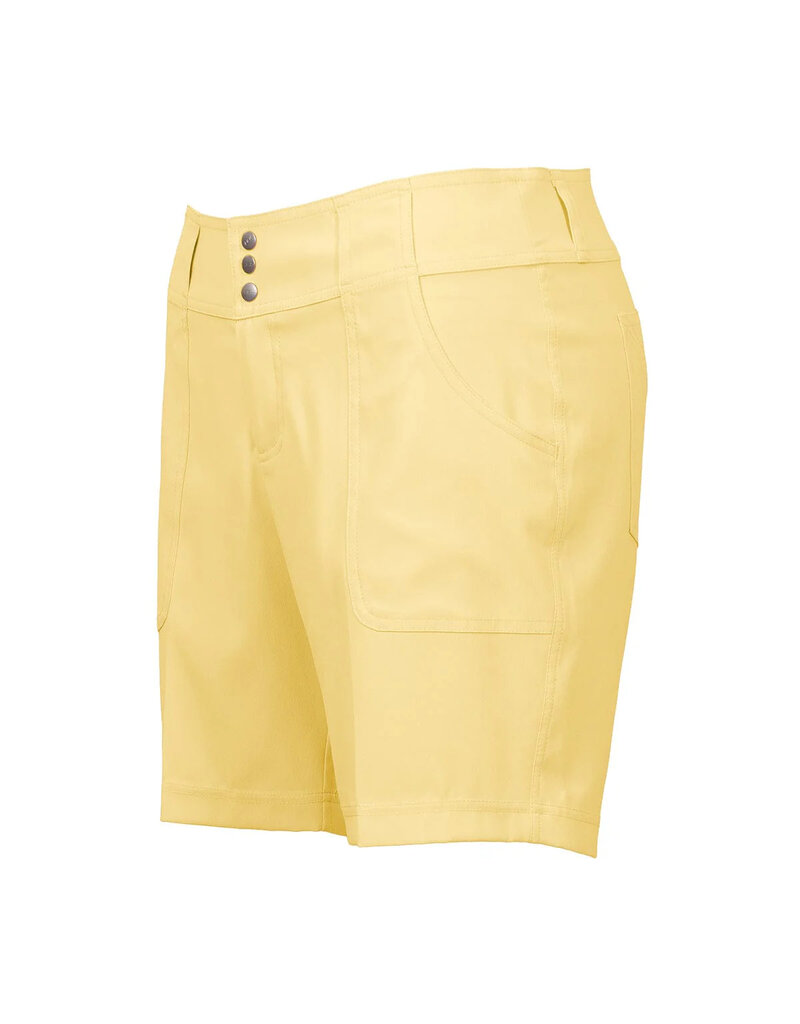 Jofit Jofit Everyday Short 7.5" Sunshine