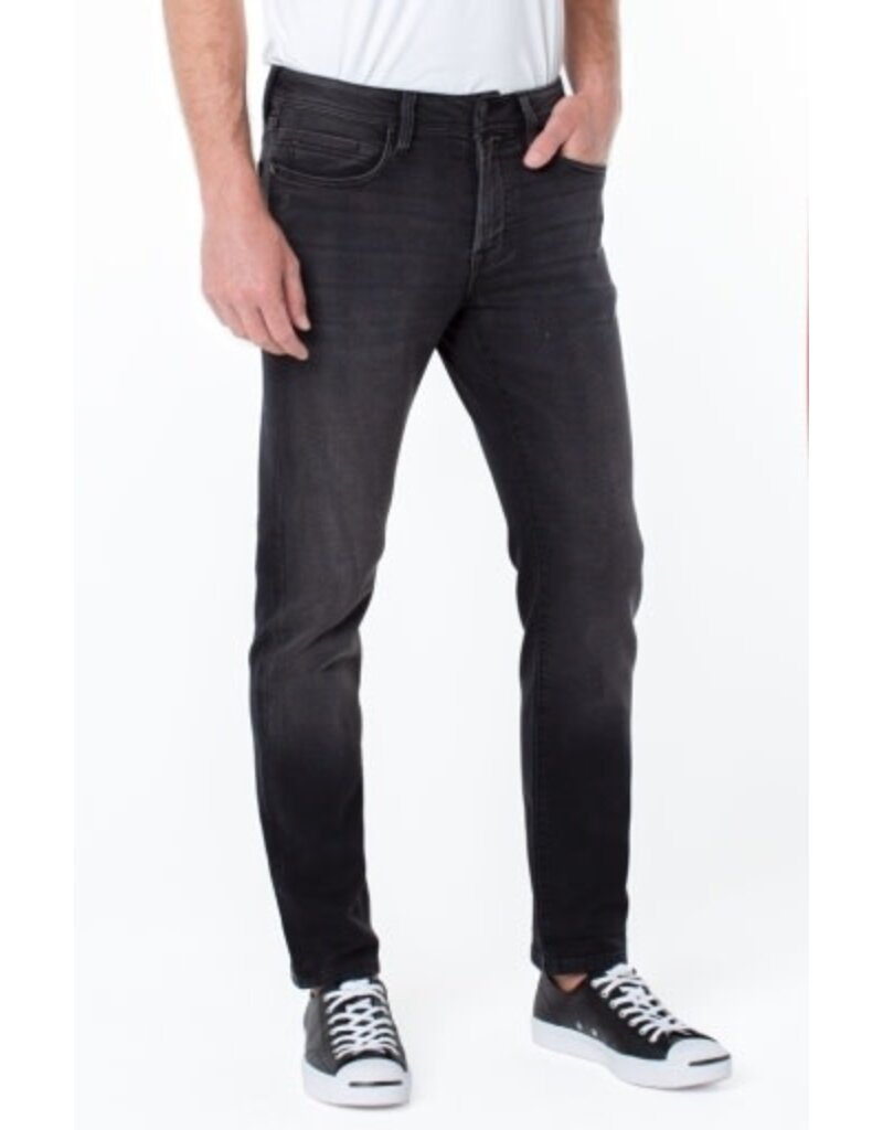 Liverpool Los Angeles Liverpool Kingston Modern Straight 30" Inseam Bleecker