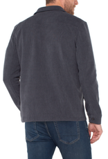 Liverpool Los Angeles Liverpool Long Sleeve Corduroy Overshirt