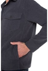 Liverpool Los Angeles Liverpool Long Sleeve Corduroy Overshirt