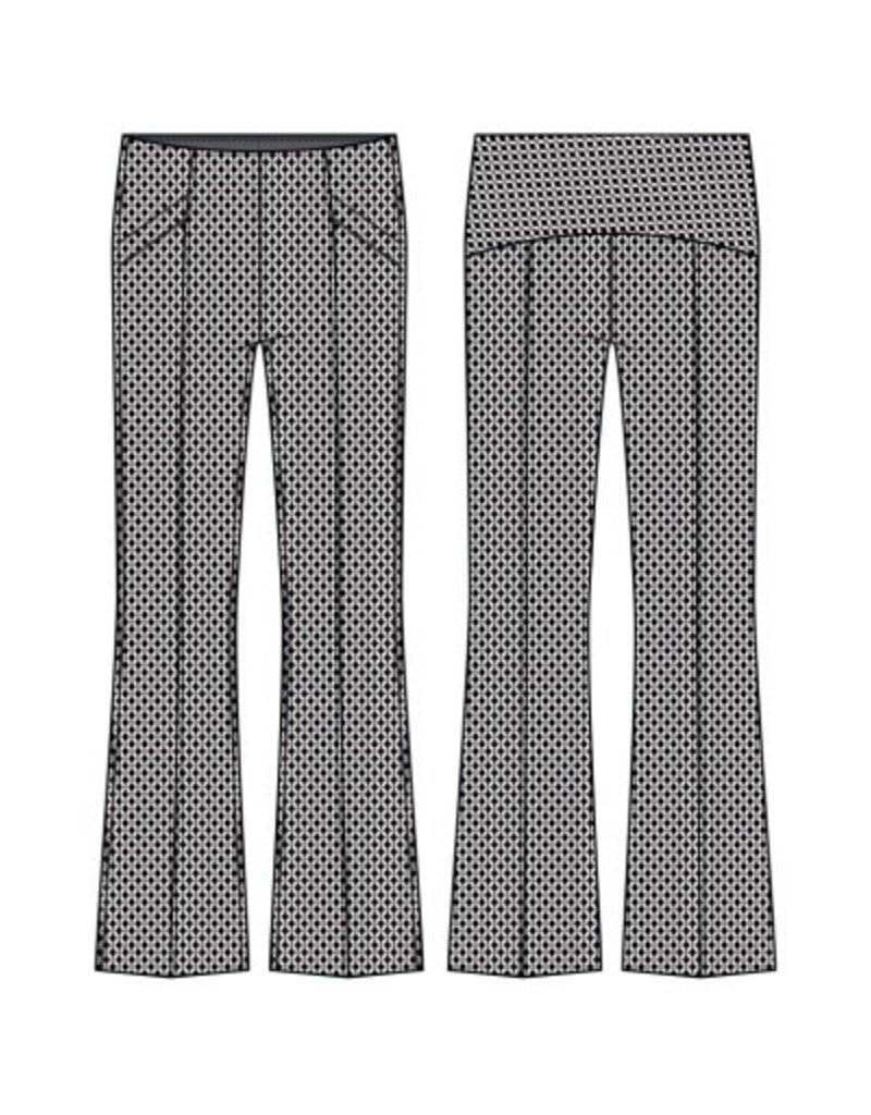 Liverpool Los Angeles Liverpool Stella Kick Flare 25"