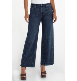 Liverpool Los Angeles Liverpool Stride Wide Leg 30" Crystal Lake