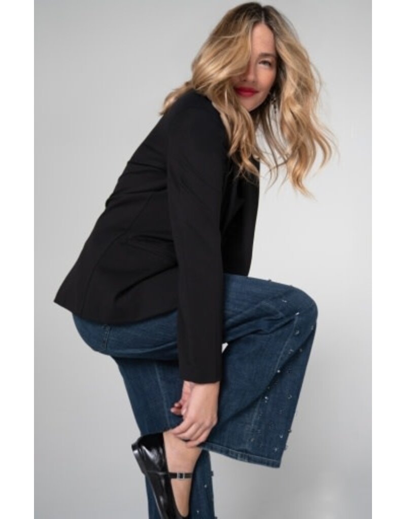 Liverpool Los Angeles Liverpool Stride Wide Leg 30" Crystal Lake