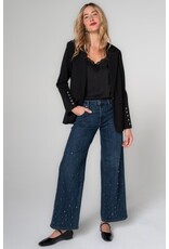 Liverpool Los Angeles Liverpool Stride Wide Leg 30" Crystal Lake