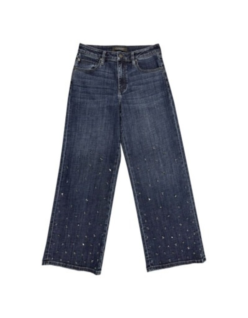 Liverpool Los Angeles Liverpool Stride Wide Leg 30" Crystal Lake