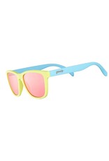 goodr Goodr Pineapple Painkillers Sunglasses