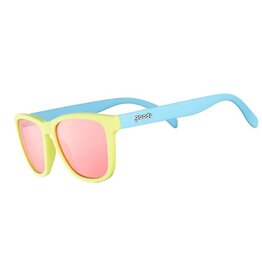 goodr Goodr Pineapple Painkillers Sunglasses