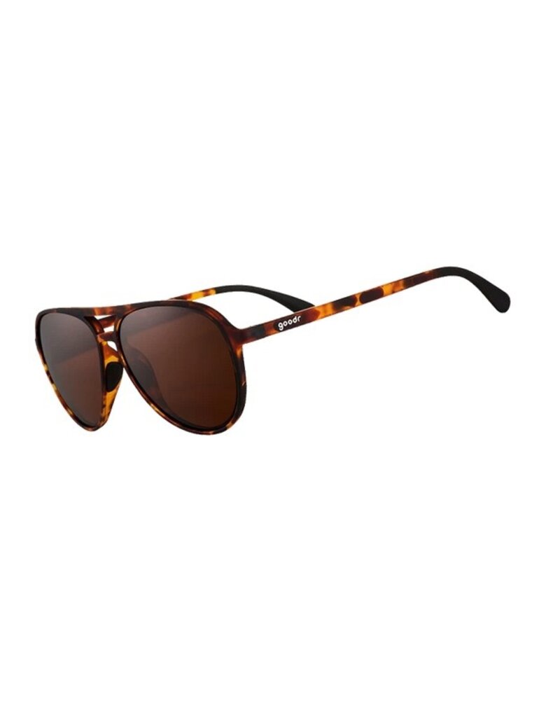 goodr Goodr Amelia Earhart Ghosted Me Sunglasses