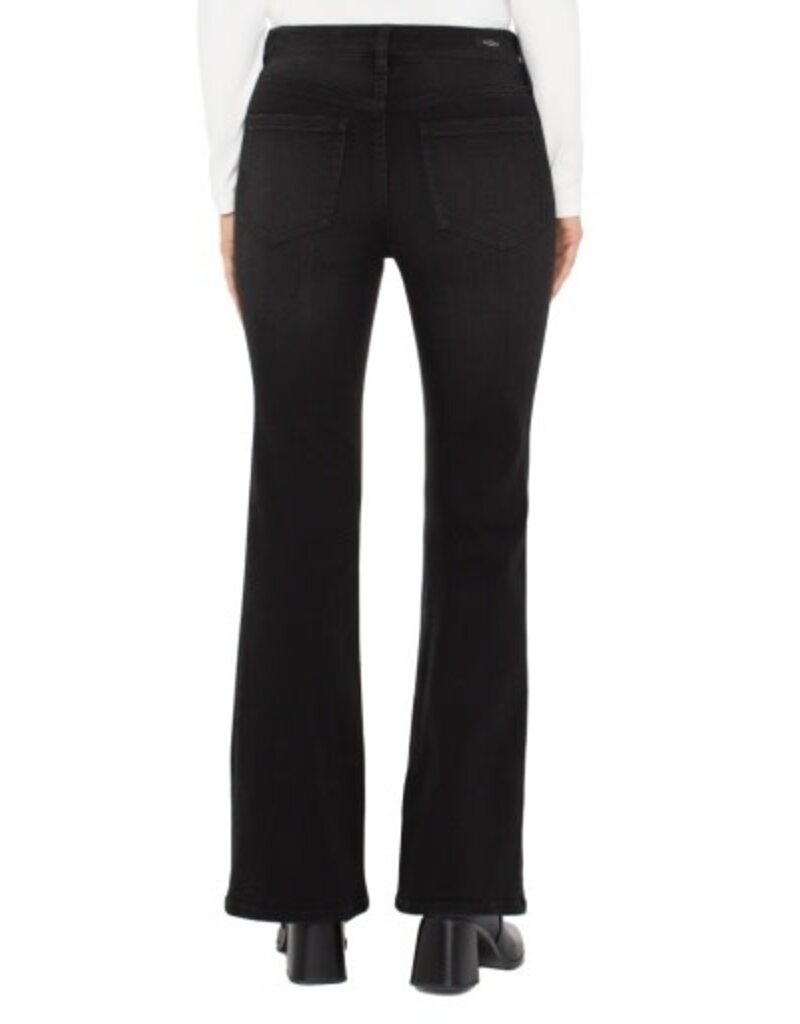 Liverpool Los Angeles Liverpool Hannah Flare Heron Lake 32" Inseam