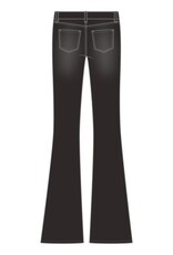 Liverpool Los Angeles Liverpool Hannah Flare Heron Lake 32" Inseam