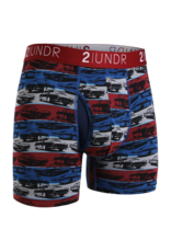 2UNDR 2UNDR Swing Shift Boxer Brief Race Pace