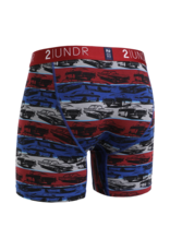2UNDR 2UNDR Swing Shift Boxer Brief Race Pace