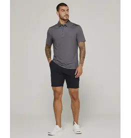 7 Diamonds 7 Diamonds Pierson Polo Dusty Mauve