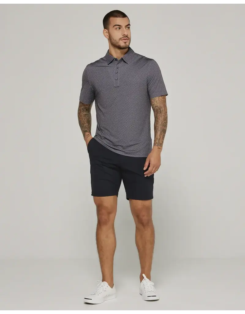 7 Diamonds 7 Diamonds Pierson Polo Dusty Mauve