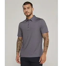 7 Diamonds 7 Diamonds Pierson Polo Dusty Mauve