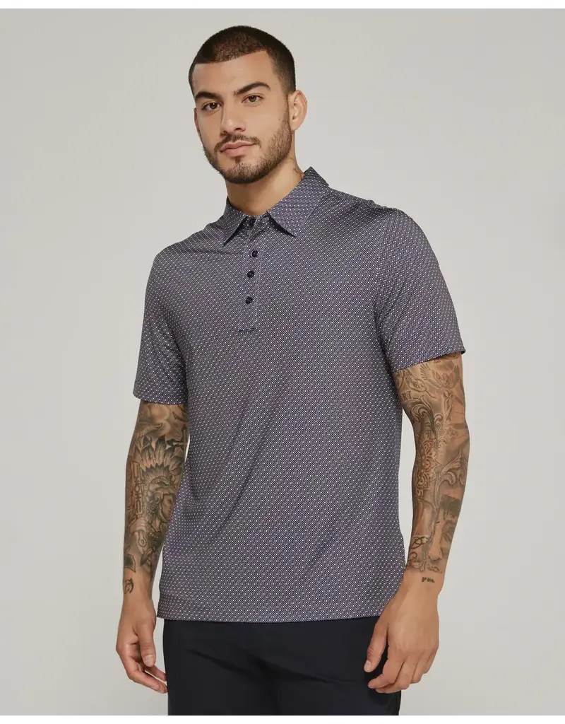 7 Diamonds 7 Diamonds Pierson Polo Dusty Mauve