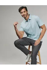 7 Diamonds 7 Diamonds Somerset Polo Seafoam
