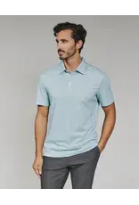 7 Diamonds 7 Diamonds Somerset Polo Seafoam