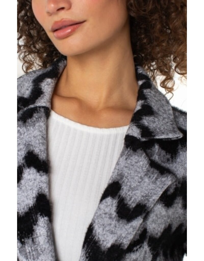 Liverpool Los Angeles Liverpool Open Front Coatigan Sweater