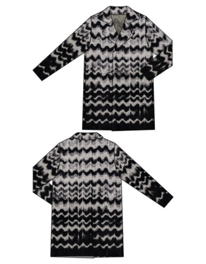 Liverpool Los Angeles Liverpool Open Front Coatigan Sweater