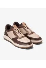 Cole Haan Cole Haan Grandpro Crossover Golf Shoes Oat/Madeira Waterproof