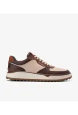 Cole Haan Cole Haan Grandpro Crossover Golf Shoes Oat/Madeira Waterproof