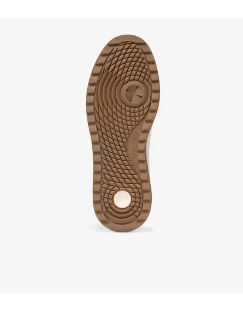 Cole Haan Cole Haan Grandpro Crossover Golf Shoes Oat/Madeira Waterproof