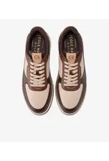 Cole Haan Cole Haan Grandpro Crossover Golf Shoes Oat/Madeira Waterproof