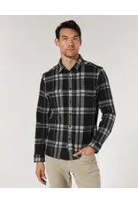 7 Diamonds 7Diamonds Generation Long Sleeve Shirt Navy