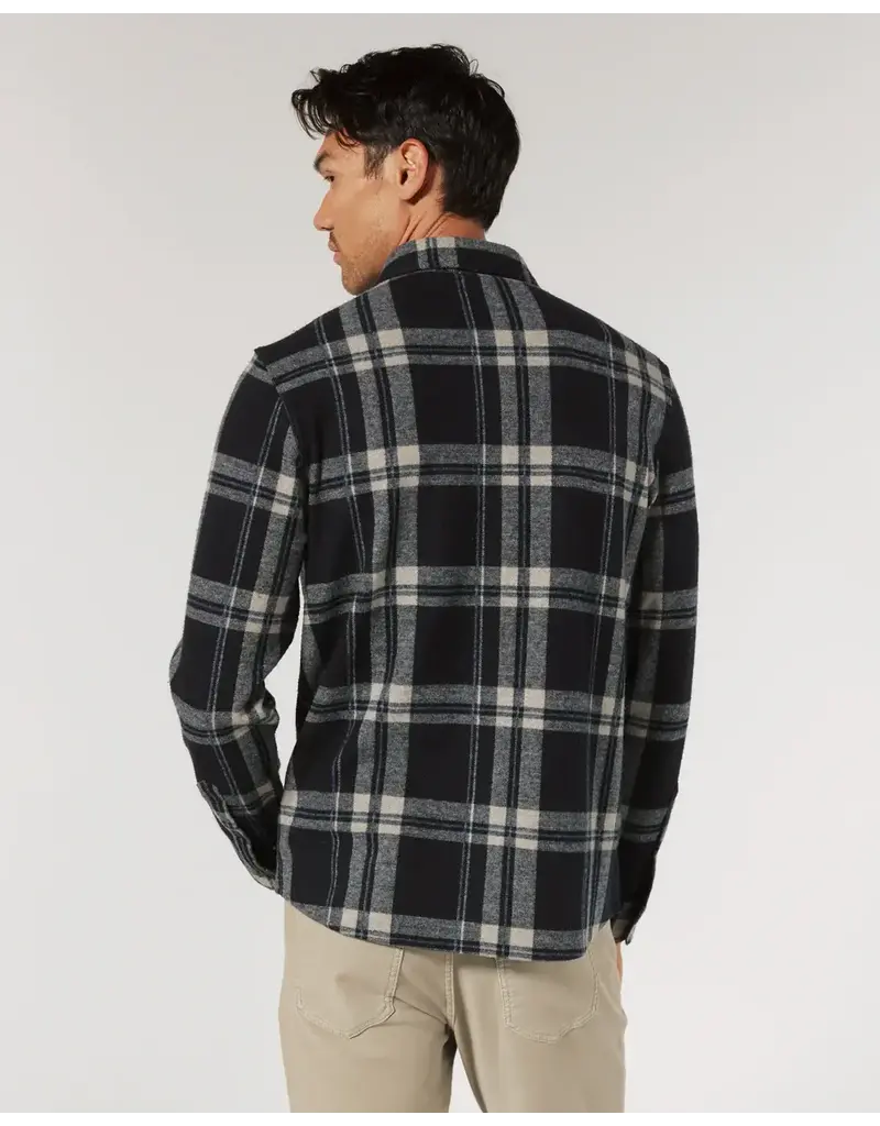 7 Diamonds 7Diamonds Generation Long Sleeve Shirt Navy