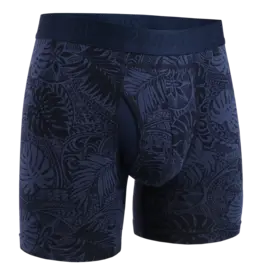 2UNDR 2UNDR Swing Shift Boxer Brief Coastal Blue
