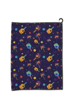 2UNDR 2UNDR Golf Towel Pickle Paradise