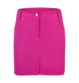 LOHLA Sport Lohla Sport The Stellar Stretch Skort 17" Rose Violet
