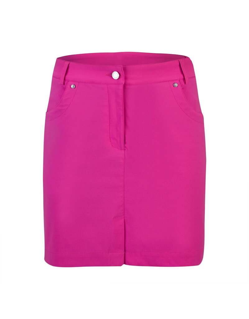 LOHLA Sport Lohla Sport The Stellar Stretch Skort 17" Rose Violet