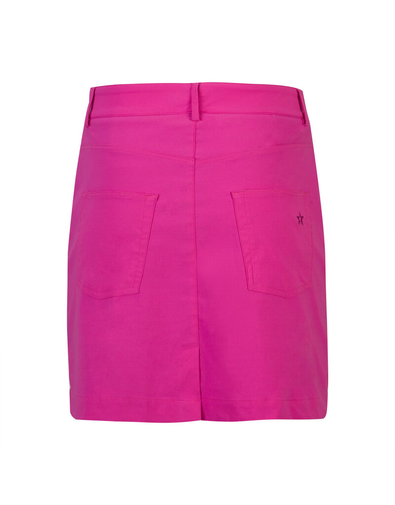 LOHLA Sport Lohla Sport The Stellar Stretch Skort 17" Rose Violet