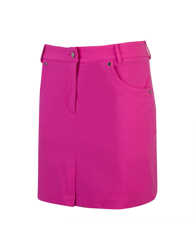 LOHLA Sport Lohla Sport The Stellar Stretch Skort 17" Rose Violet