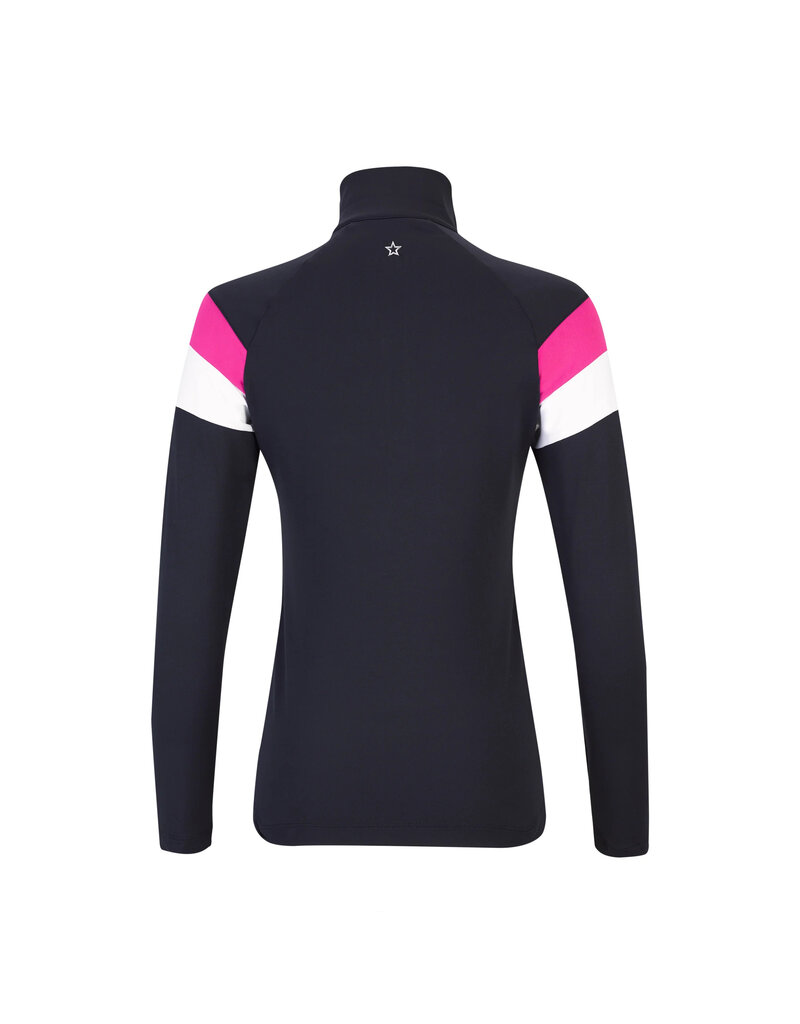 LOHLA Sport Lohla Sport The Nathalie Long Sleeve Top Navy