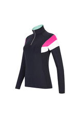 LOHLA Sport Lohla Sport The Nathalie Long Sleeve Top Navy