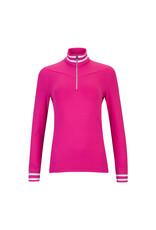 LOHLA Sport Lohla Sport The Eloise Long Sleeve Top Rose Violet