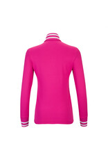 LOHLA Sport Lohla Sport The Eloise Long Sleeve Top Rose Violet